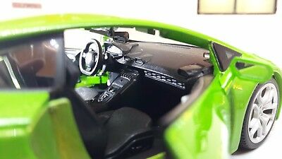 Lamborghini Huracan LP 610-4 31509 Maisto 1:24