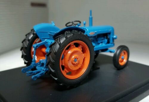 1958 Fordson Power Major Model Tractor Universal Hobbies Hachette 1:43