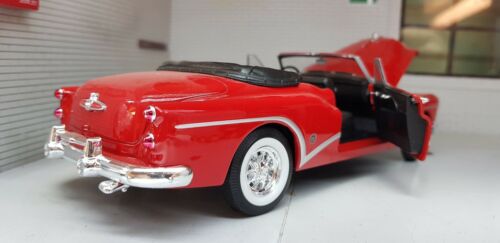 Buick 1953 Roadmaster Super Skylark Cabrio 24027 Welly 1:24
