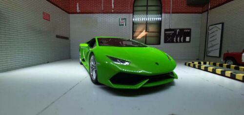 Lamborghini Huracan LP 610-4 24056 Welly 1:24