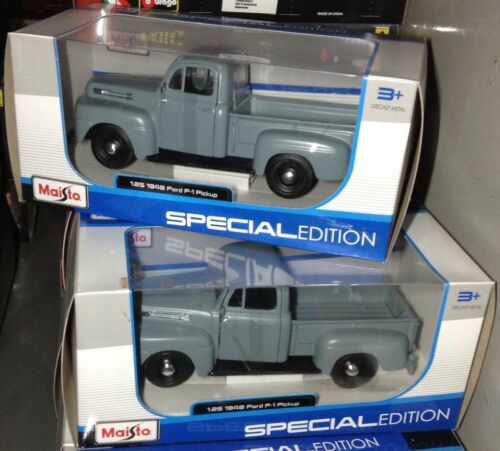 Ford F1 1948 Pickup Maisto 1:24