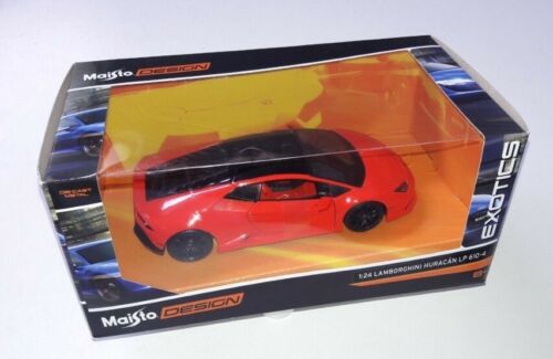 Lamborghini 2014 Huracan LP610-4 32503 Maisto 1:24