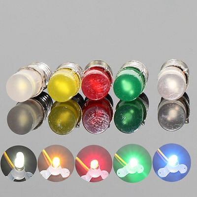 E5 Lilliput Edison Screw Fit LED / Filament Bulbs