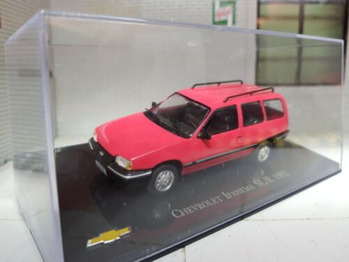 1992 Opel Ipanema Mk2 1:43