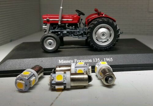 MINIATURE AGRICOLE DE collection Tracteur MASSEY FERGUSON 135 de