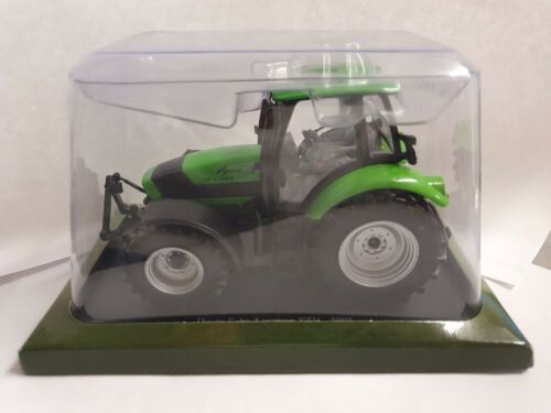 Deutz Fahr Agrotron TTV 2003 Tracteur Miniature Ferme Hachette 1:43