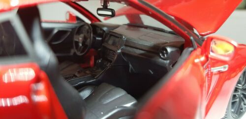 Nissan 2017 GT-R R35 21082 Bburago 1:24