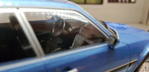 Citroen CX2500 Prestige Phase 2 1986 Blue Whitebox 1:24
