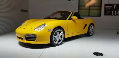 Diecast cheap porsche boxster