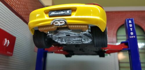 Porsche 2012 Boxster 987 S 22479 Welly 1:24