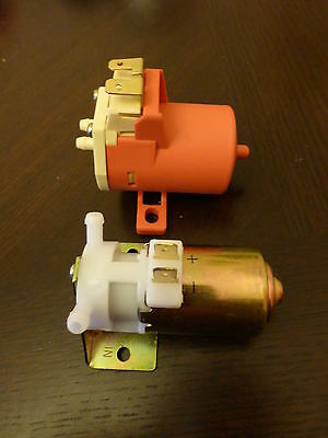 Heavy Duty washer/screenwash pump Land Rover Series 2 2a 3 PRC3369 24v Military