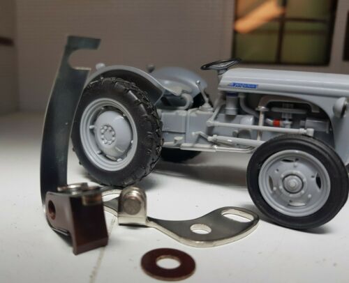 Lucas DKY4A DVXH6 Type Distributor Points Ferguson Tractor TE20 T20 TVO TEA TED