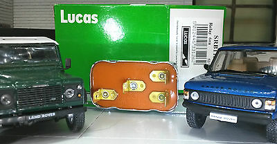 Land Rover Series 3 109 101 Range Rover Classic V8 12v 20A Genuine Lucas Starter Relay 589665