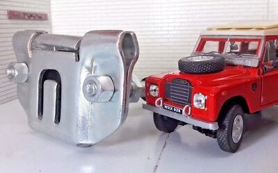 Defender TDi Windscreen Wiper Wheel Box Wheelbox & Adapter PRC8495 Land Rover