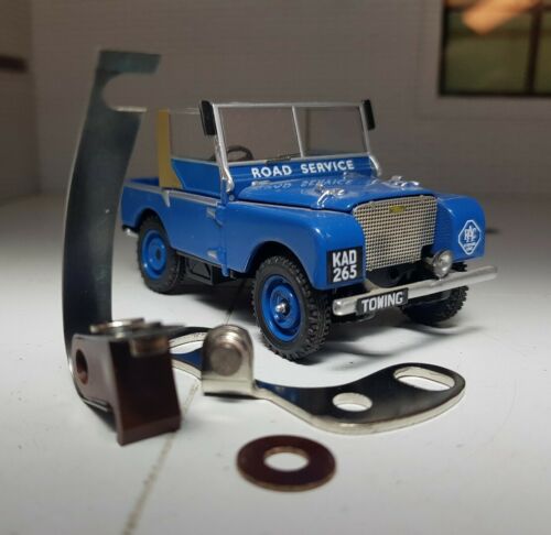 Jeu de contacts de points d'allumage de type Lucas 260073