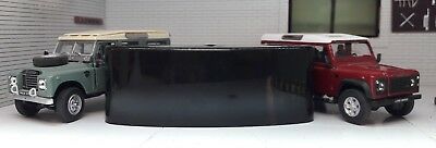 OEM Rear Numberplate Plate Light Mounting Plinth Land Rover Series 3 Defender