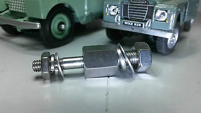 Land Rover Series 1 86 88 107 2 2a Smiths Round Heater Mounting Spacer Bolt
