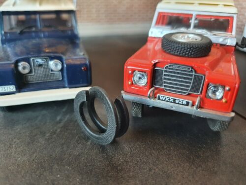 Land Rover Handbrake Pivot Spring Washer Series 1 2 2a 3 86 88 107 109 2290