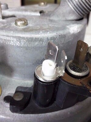 13H1925 SPB992 Dash Gauge Warning Light LLB281 GLB281 BA7s Bulb & Holder 12V