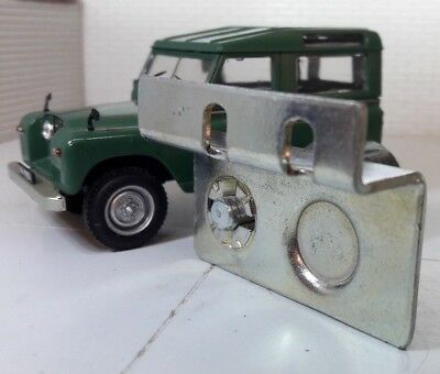 N/S Left Handle Door Lock Button 345436 Land Rover Series 1 86 88 109 2 2a