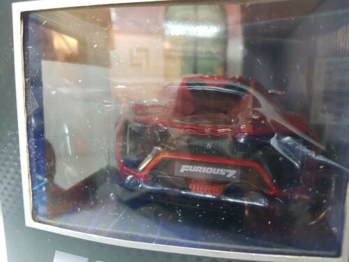 Lykan Hypersport 2014 Fast And Furious 1:24
