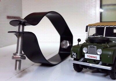 Bremshauptbehälter-Clip-Klemme 13H297 Triumph TR3 TR3a Austin Healey 100/6