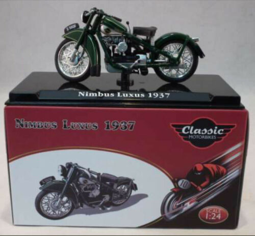 Nimbus 1937 Luxus Atlas 1:24