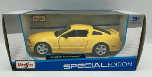Ford 2006 Mustang GT 31997 Maisto 1:24