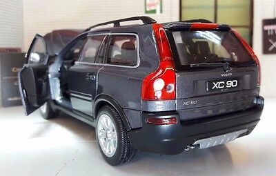 Volvo 2003 XC90 22460 Welly 1:24