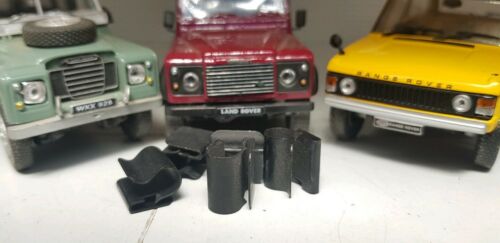 Range Rover Series Defender 2a 3 Screenwash Pipe Line Clamp Clip 345662 x5