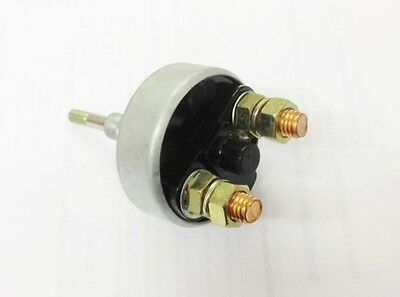 Anlasserschaltermagnet und Knopf 5L24 Lucas Typ 764505 LU764505