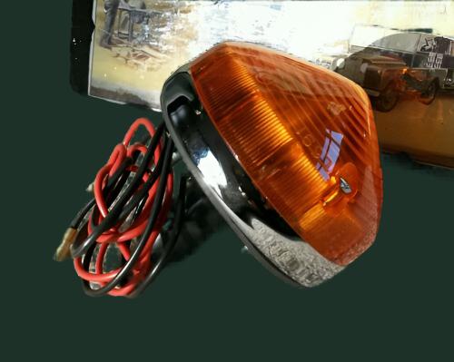 Land Rover Serie 2a 3 NADA USA Lucas Typ L691 Blinker