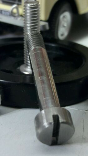 Land Rover Series Tex Magna Lite Indicator Switch Arm Lever Stainless Pivot Screw