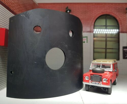 Land Rover Serie 3 Lenksäulendichtung für Abdeckplatte, Schottplatte MRC1151