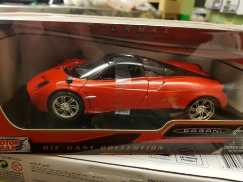 Pagani 2012 Huayra 79502 Motormax 1:24