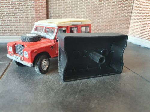 LUCAS 7FJ Fuse Box Cover Lid Genuine Lucas OEM New 518995A