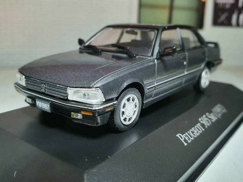 Peugeot diecast clearance