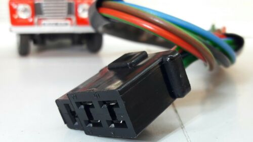 Wiper Motor Wiring Loom Park Terminal Repair