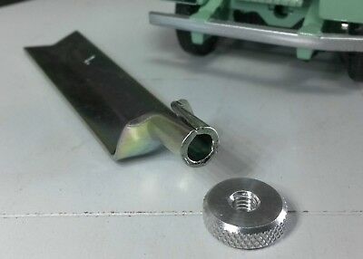 Land Rover Gauge Instrument Jaeger Smiths Bezel Dash Binnacle Clamp Serie 2a 3