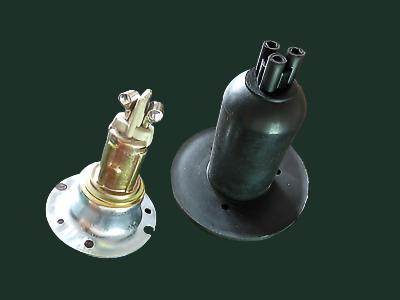 Land Rover Series 1 2 2a Lucas L488 Voyant et lentille en verre