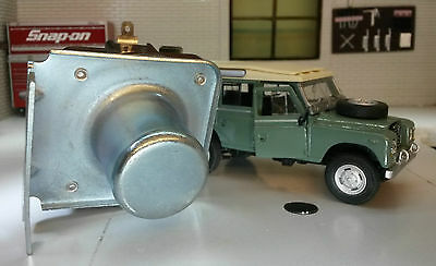 Fordson Power Major Super Dexta Commutateur de relais d'allumage de démarreur de tracteur SRB335