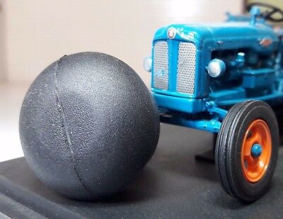 Rubber Boot for Starter Button Switch Solenoid 76465 Fordson Major Tractor