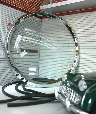 5" Jaeger/Smiths Tachometer-Reparatursatz, Lünettenglasdichtungen