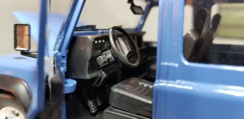 Land Rover Defender 125063 Cararama 1:24