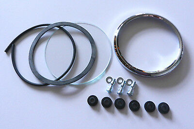 Kit de réparation de jauge de tachymètre magnétique pour compteur de vitesse magnétique BSA Triumph Smiths SSM