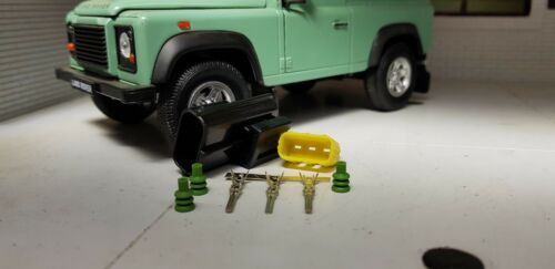 Land Rover Defender TD5 TDCI Brake Tail Light RDX Wipac Loom Connector