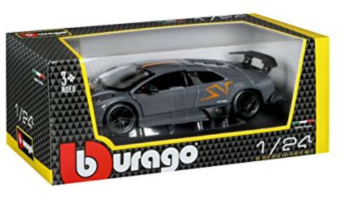 Lamborghini Murcielago LP 670-4 SV Bburago 1:24