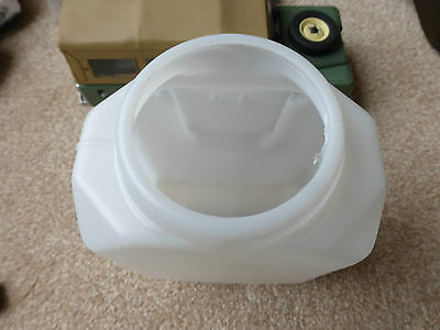 Series 2 3 Land Rover Windscreen Washer Pump Bottle Wing Mounted 519605 Repr