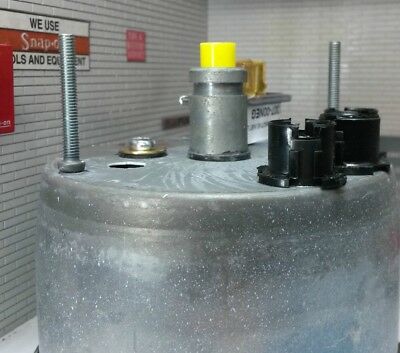 Land Rover Série 3 Jaeger Smiths Compteur de vitesse et voyage MPH 109 LWB 7,50 OEM PRC1775 RTC5035