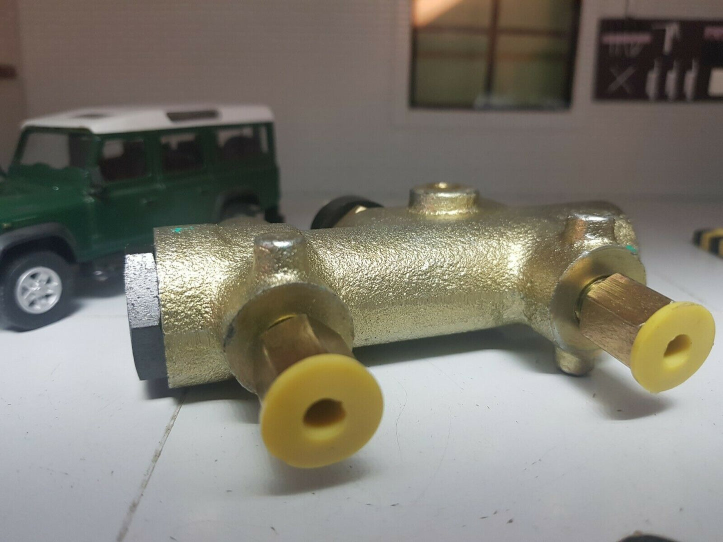 Land Rover Series 3 Brake Pressure Warning Actuator (PDWA) NRC7871 Metric